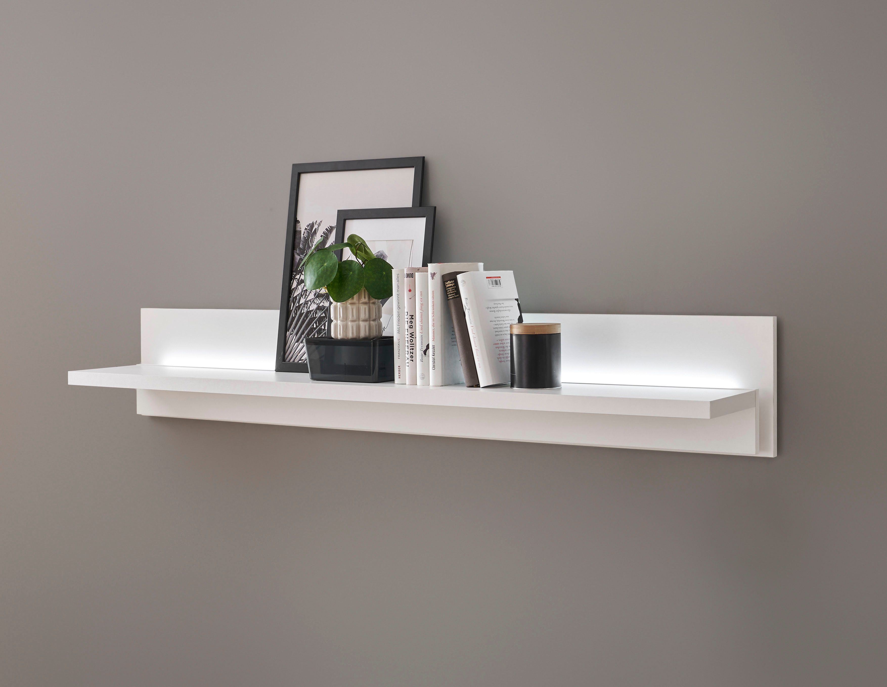 INOSIGN Wandboard "LONG ISLAND", in moderner Trendfarbe, inklusive Beleucht günstig online kaufen