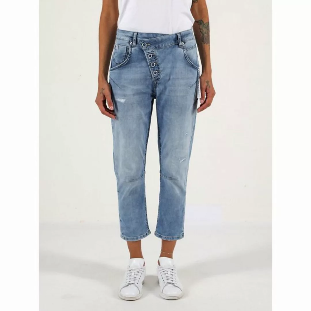 Miracle of Denim Boyfriend-Jeans günstig online kaufen
