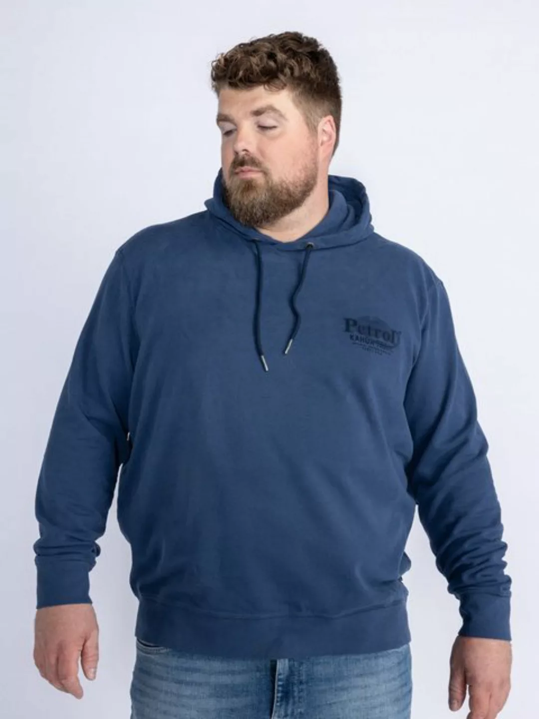 Petrol Industries Kapuzensweatshirt "Men Sweater Hooded" günstig online kaufen