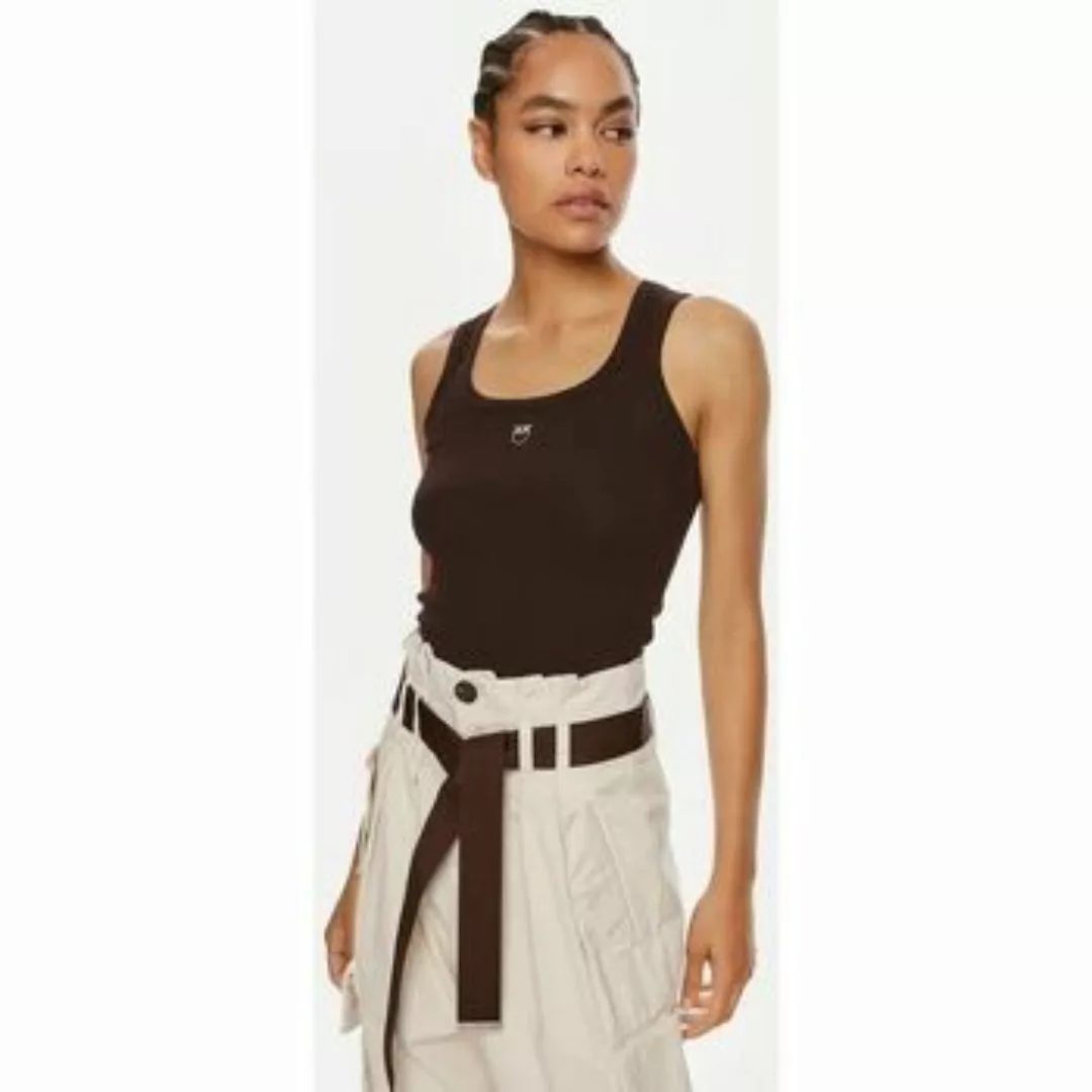 Pinko  Tank Top CALCOLATORE 100807 A22X-M28 günstig online kaufen