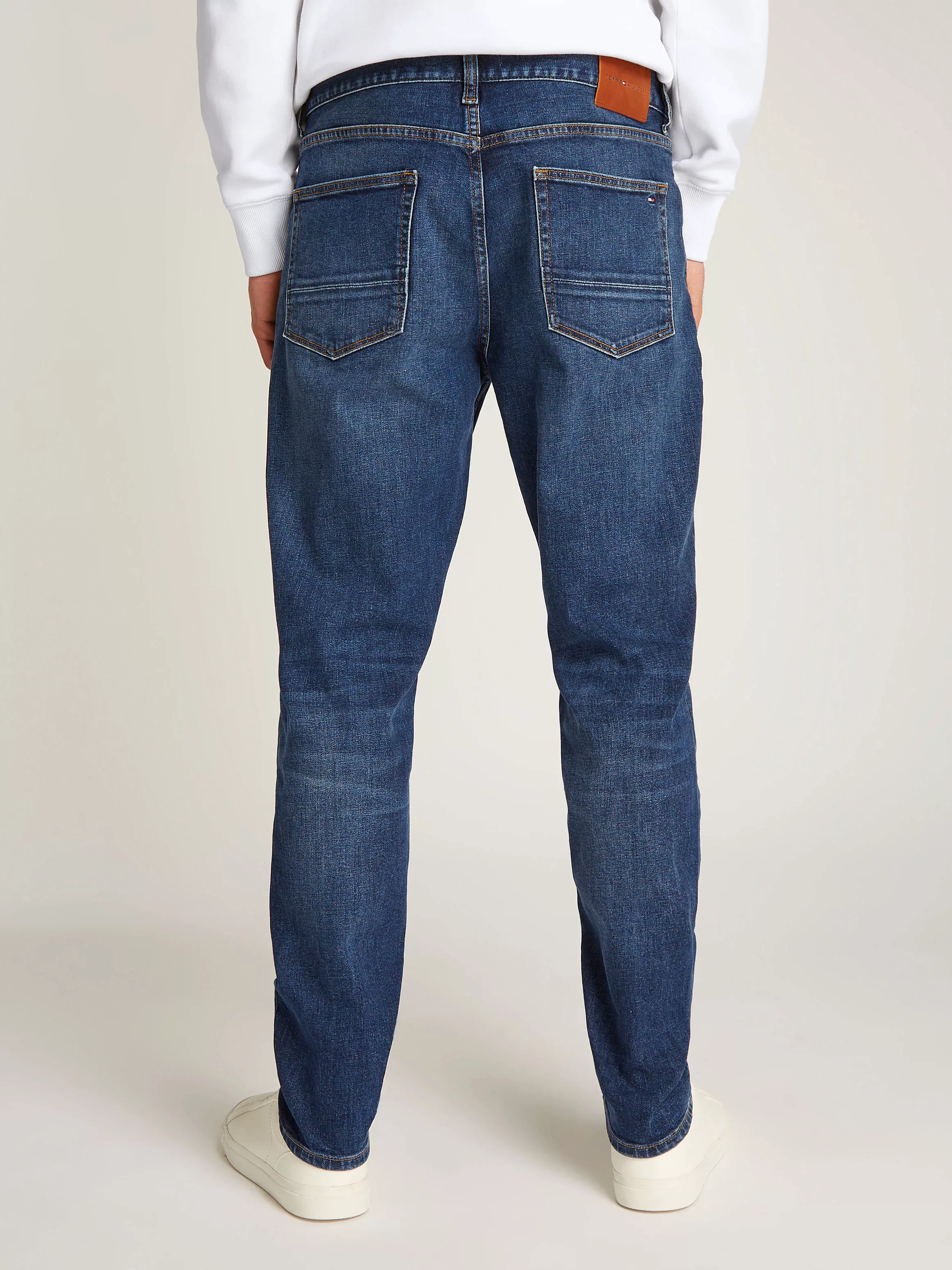 Tommy Hilfiger Straight-Jeans "CORE HARLEM" günstig online kaufen