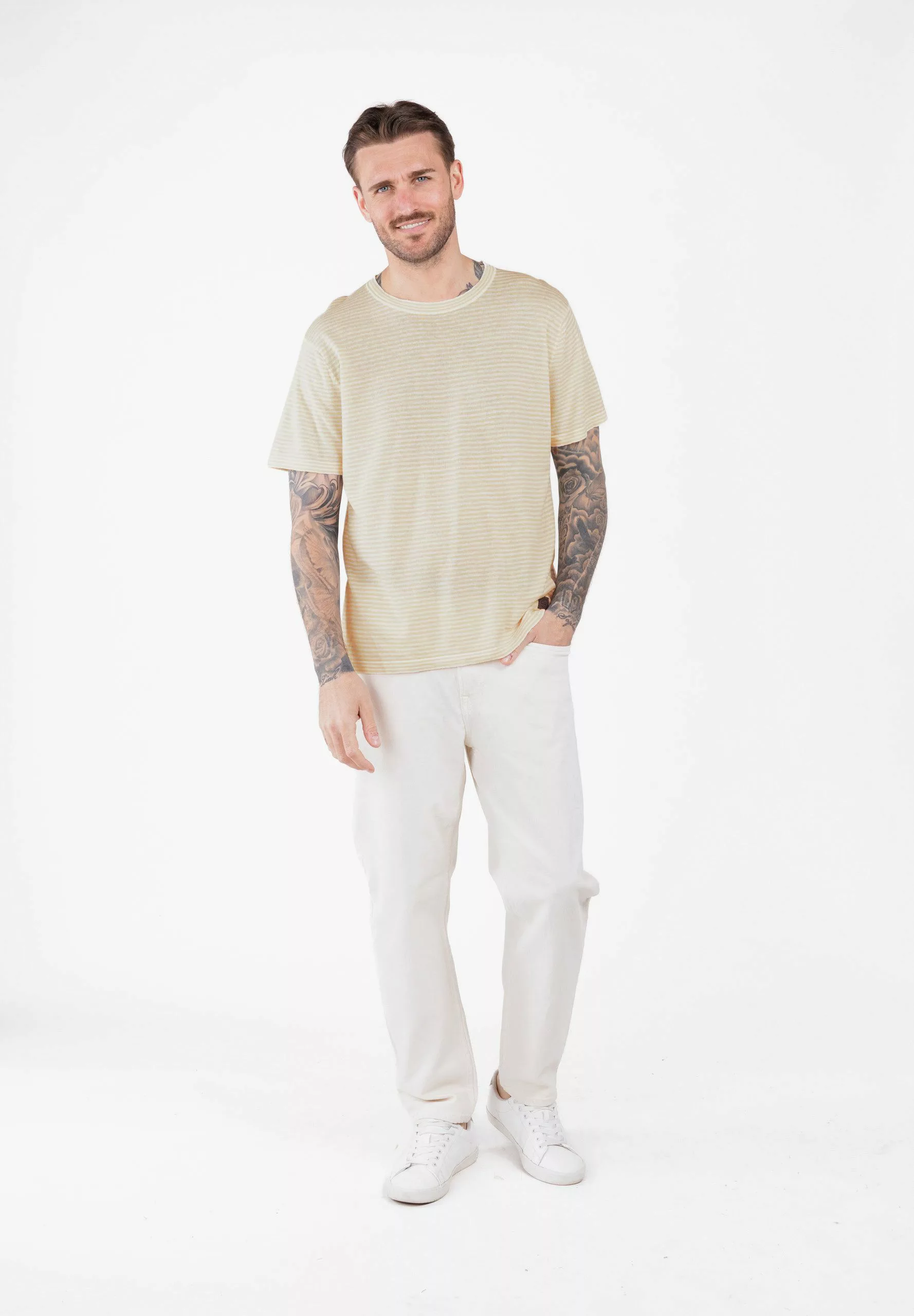Key Largo T-Shirt MT KLFREQUENCY ringel günstig online kaufen