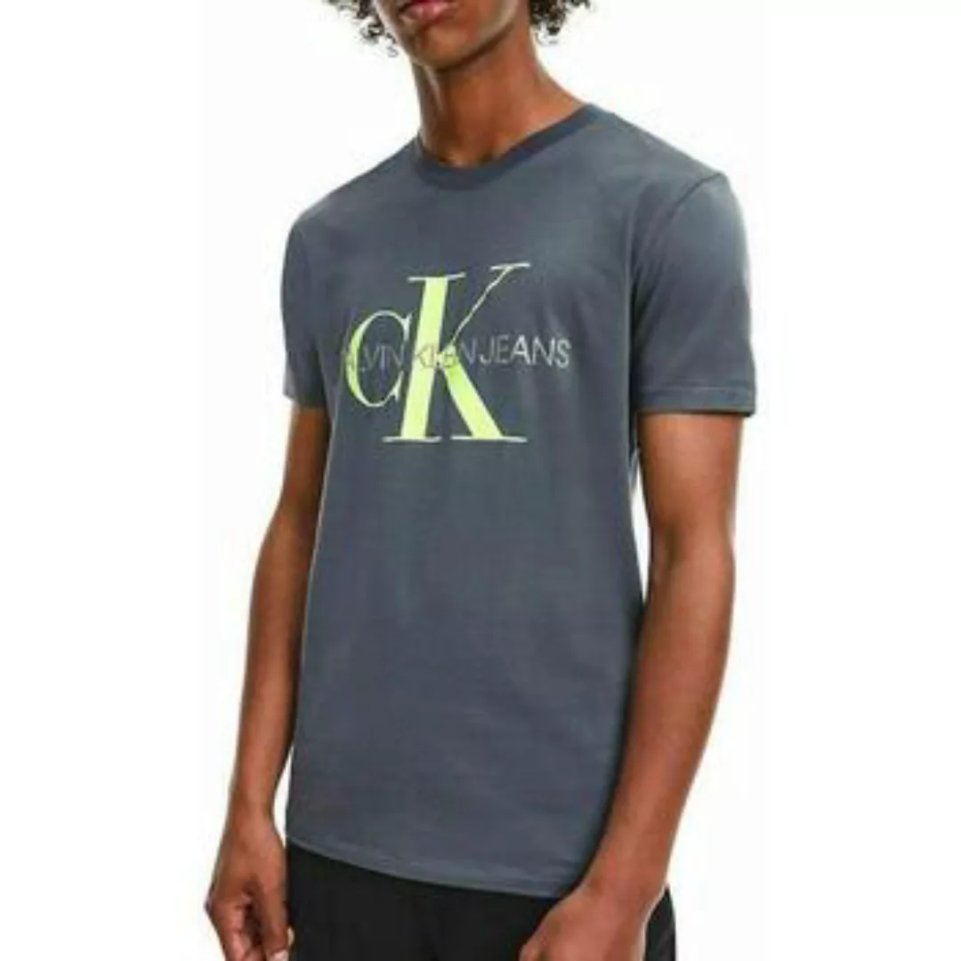 Calvin Klein Jeans  T-Shirts & Poloshirts J30J317065 günstig online kaufen