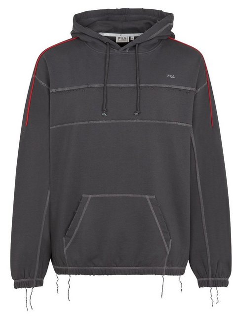 Fila Kapuzensweatshirt Oversize Relaxed Fit Hoodie - S10 RUINED günstig online kaufen