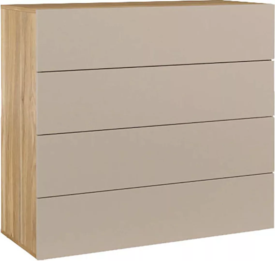 INOSIGN Sideboard "Wharton,Breite 100cm, Schubladenkommode", Kommode mit 4 günstig online kaufen