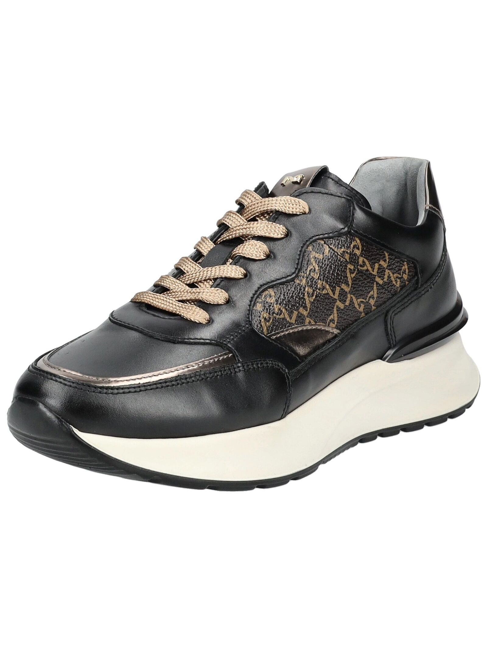 Nero Giardini Sneaker Leder/Synthetik Sneaker günstig online kaufen