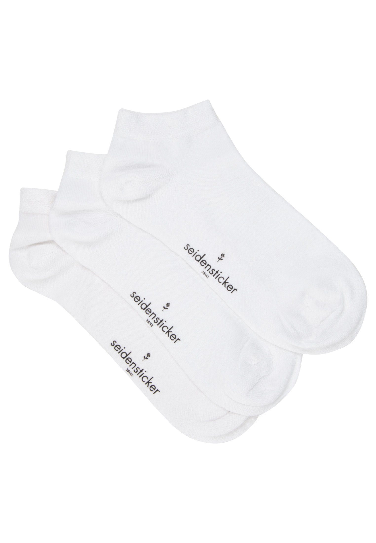 seidensticker Socken "Schwarze Rose" günstig online kaufen