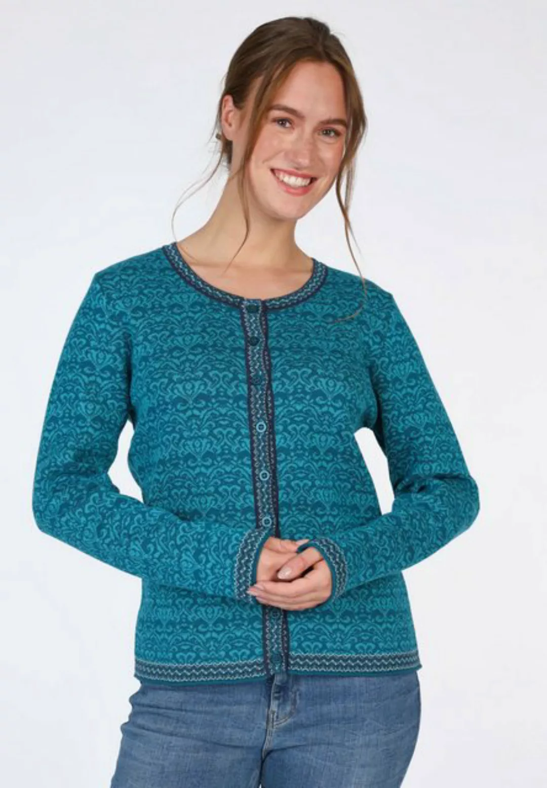 Deerberg Strickjacke Hedie günstig online kaufen