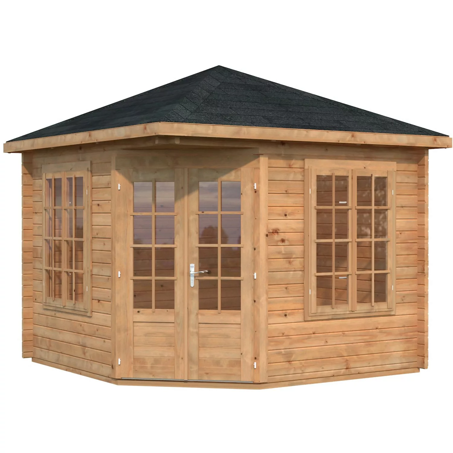 Palmako Gartenhaus "Pavillon Melanie" günstig online kaufen