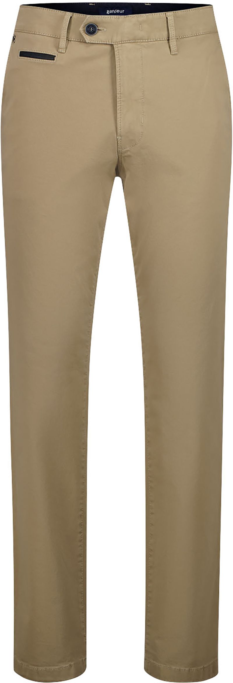 Gardeur Benny 3 Chino Dune Beige - Größe 24 günstig online kaufen