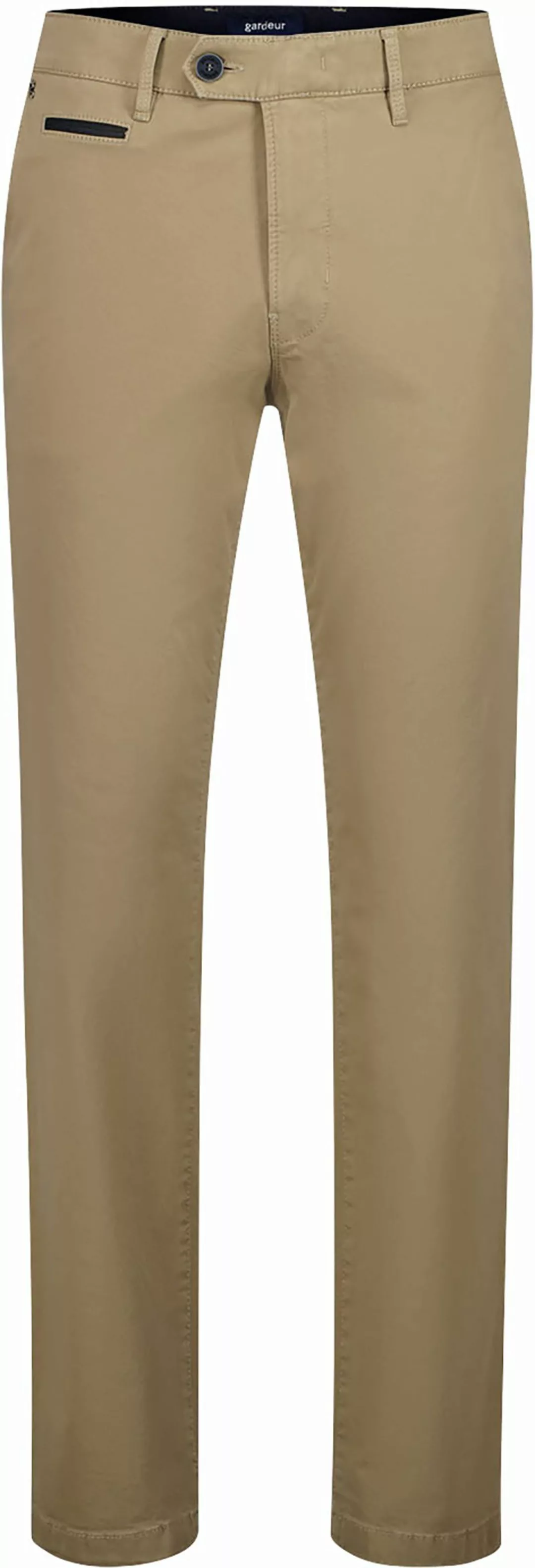 Gardeur Benny 3 Chino Dune Beige - Größe 54 günstig online kaufen