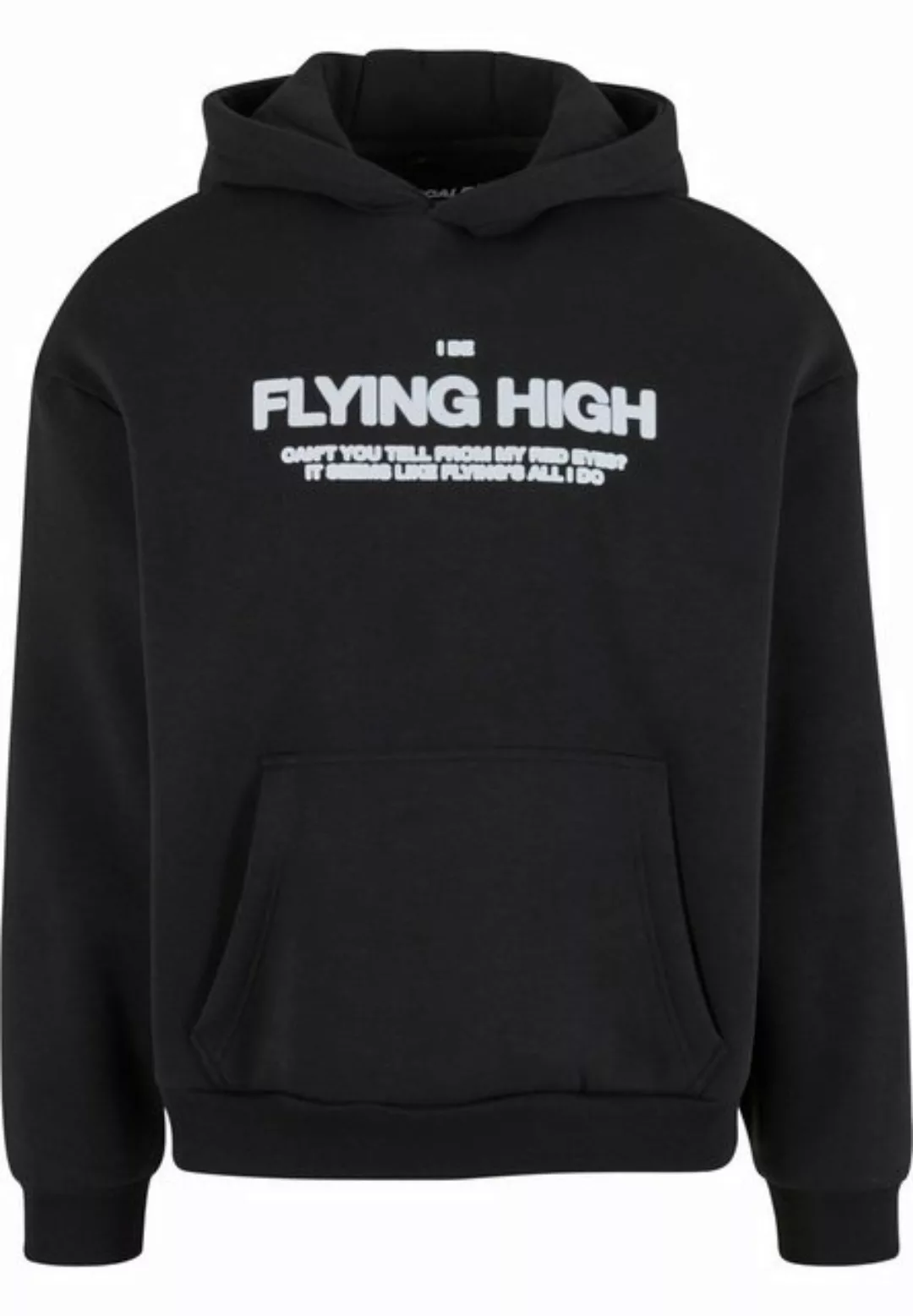 Upscale by Mister Tee Kapuzensweatshirt Upscale by Mister Tee High Flight F günstig online kaufen