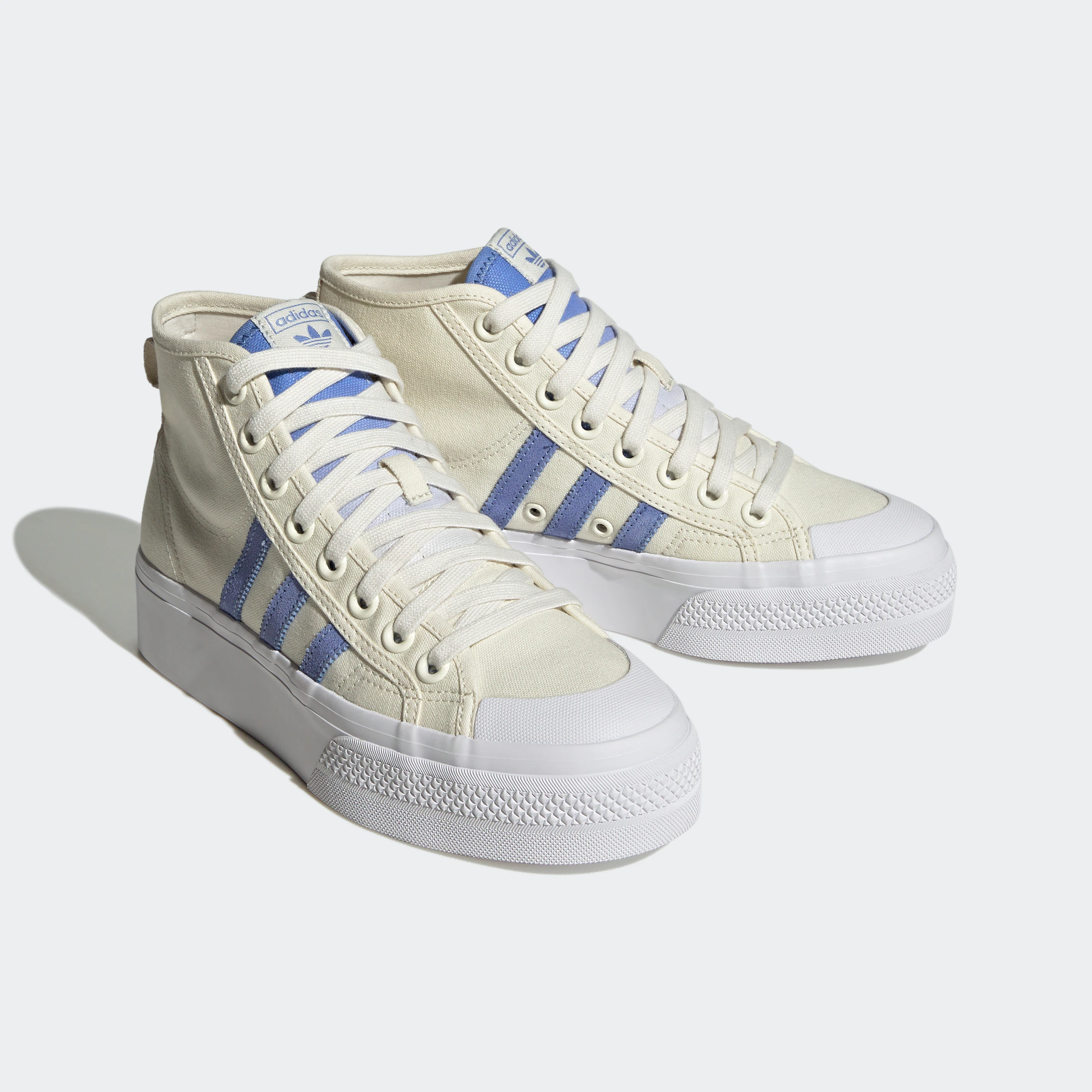 adidas Originals Sneaker "NIZZA PLATFORM MID" günstig online kaufen