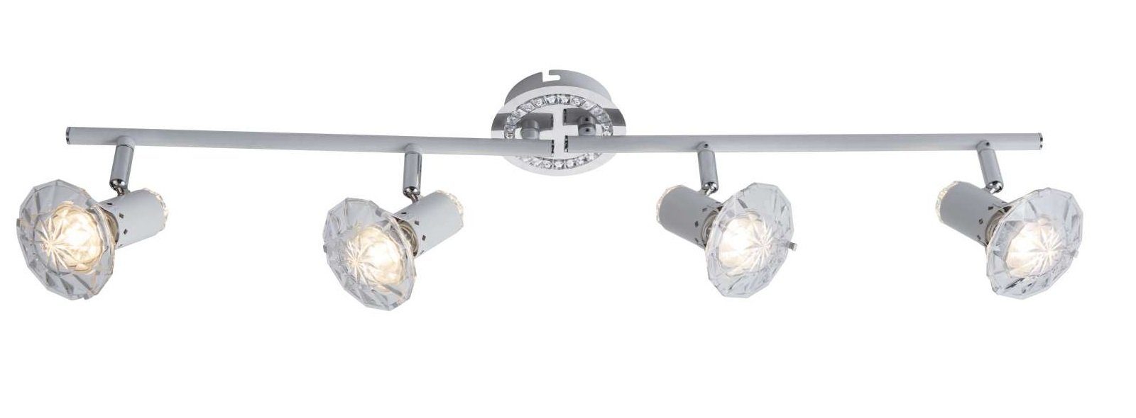 GLOBO LIGHTING Deckenleuchte Deckenleuchte LED Wohnzimmer günstig online kaufen