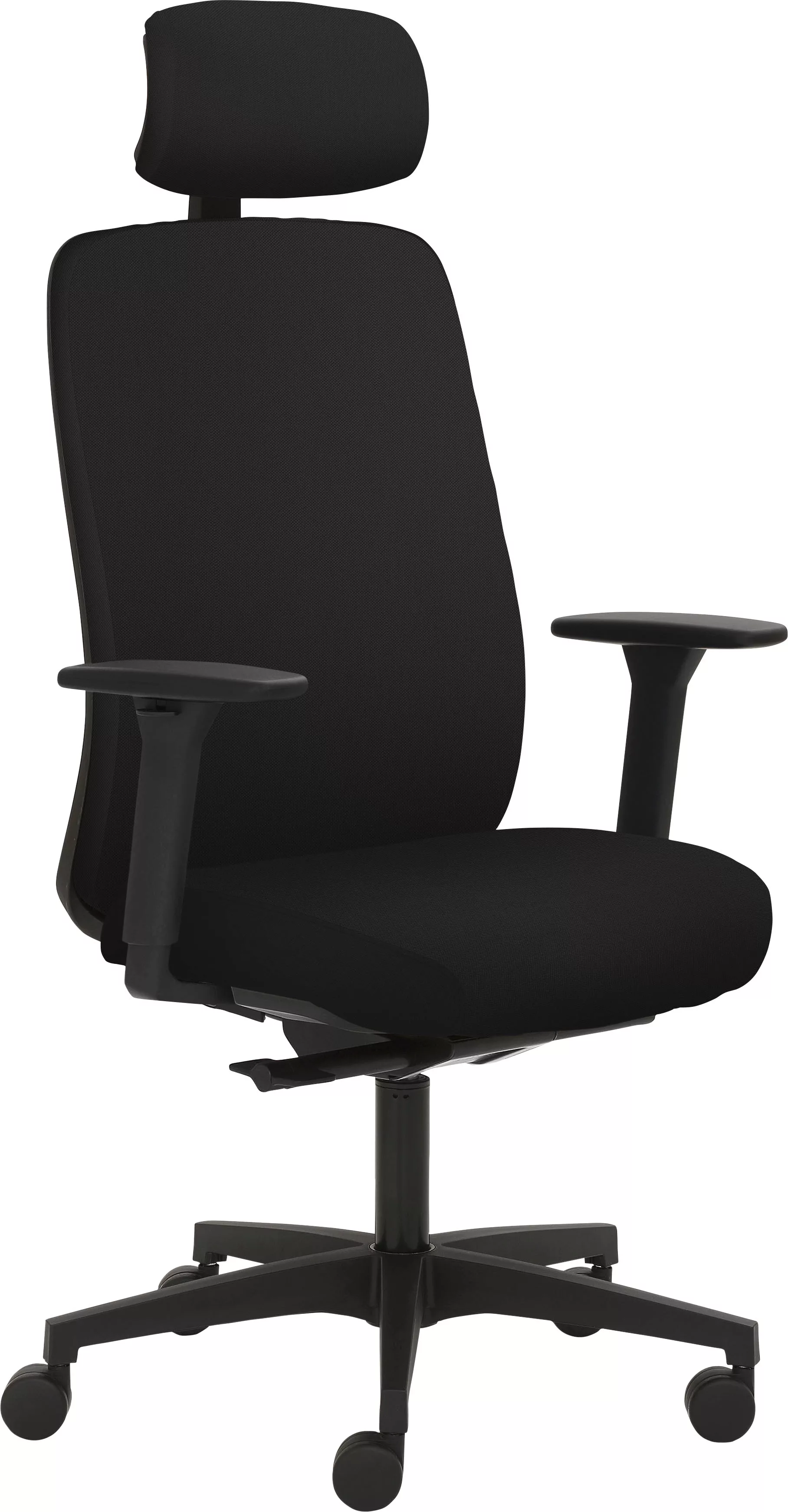 Mayer Sitzmöbel Drehstuhl "2229", Struktur (recyceltes Polyester), höhenver günstig online kaufen