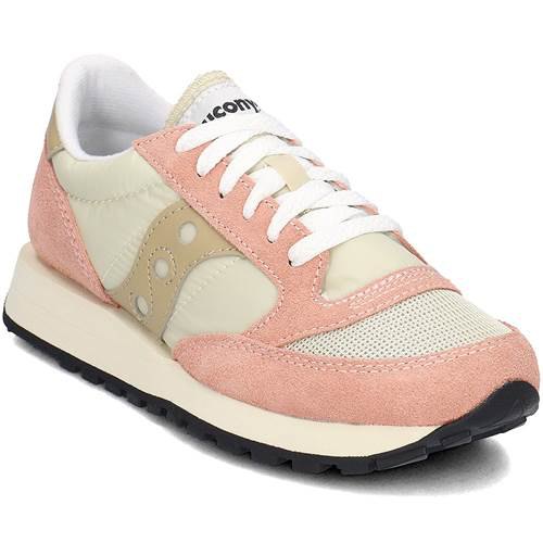 Saucony Jazz Original Schuhe EU 36 White,Pink günstig online kaufen