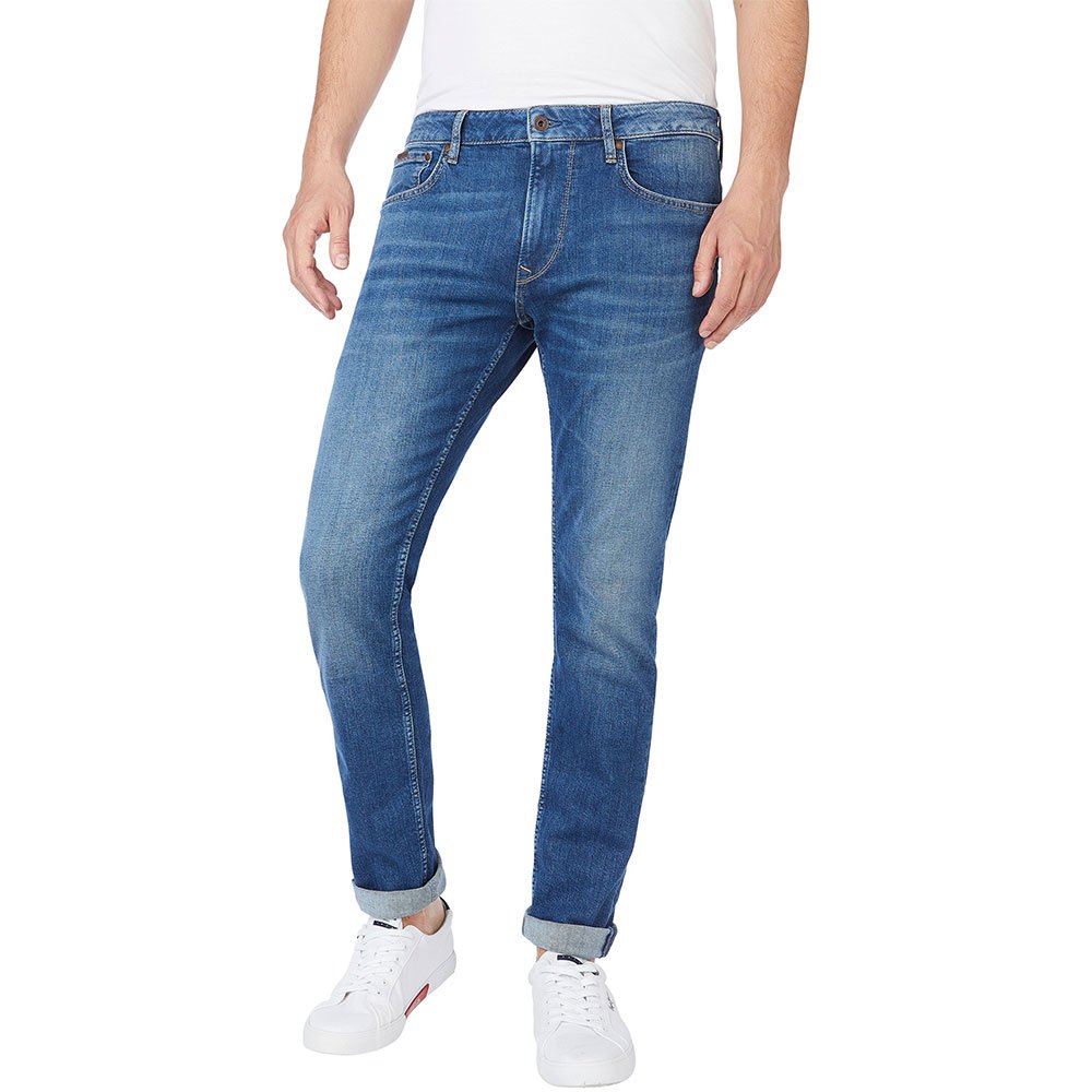 Pepe Jeans Stanley 5pkt Jeans 38 Denim günstig online kaufen