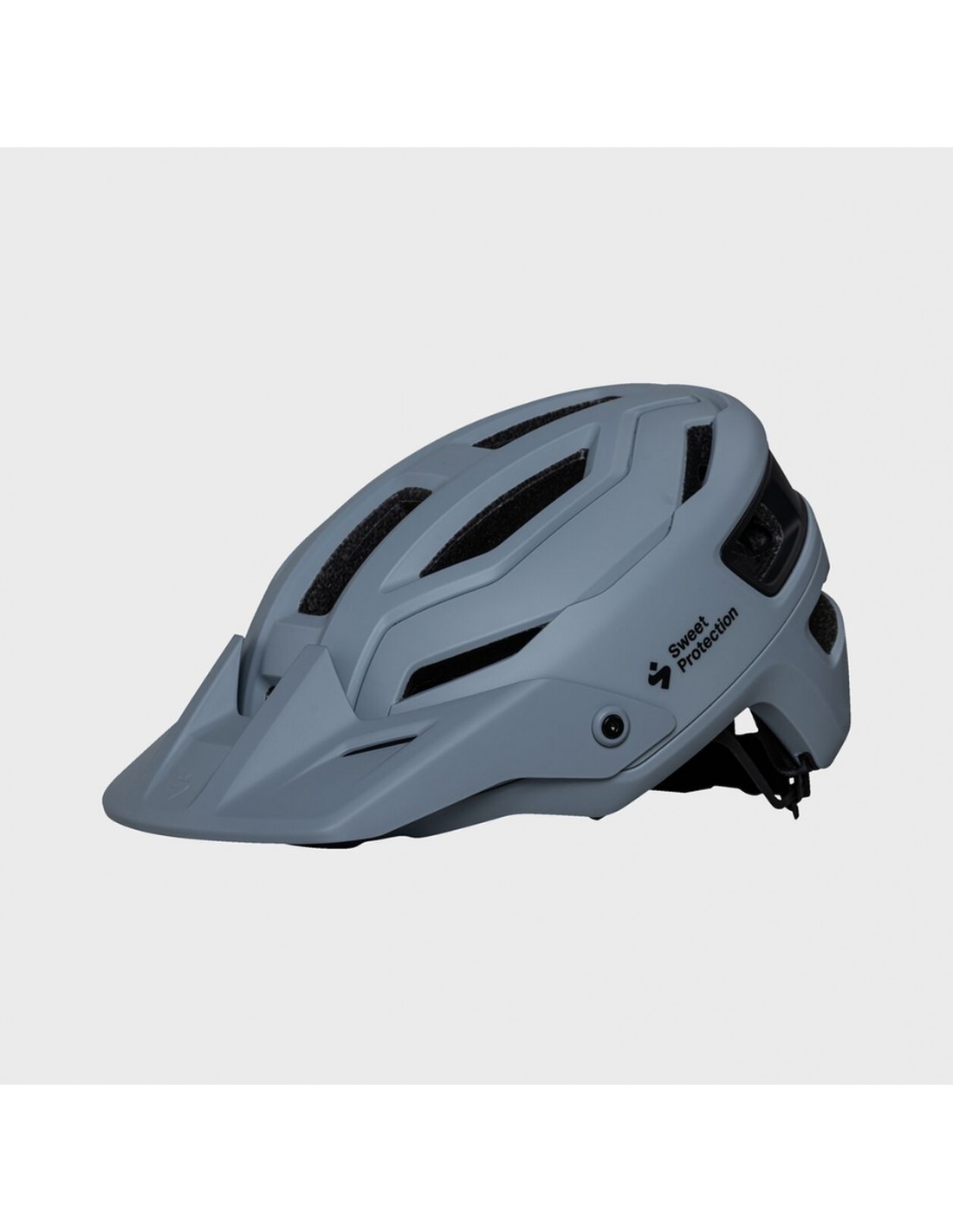 Sweet Protection Trailblazer Helmet, Matte Nardo Gray Fahrradhelmgröße - M, günstig online kaufen