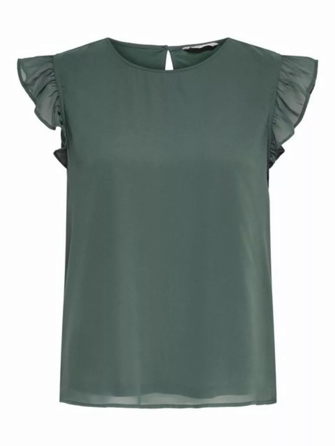 ONLY Shirtbluse ONLANN STAR S/L FRILL TOP NOOS PTM günstig online kaufen