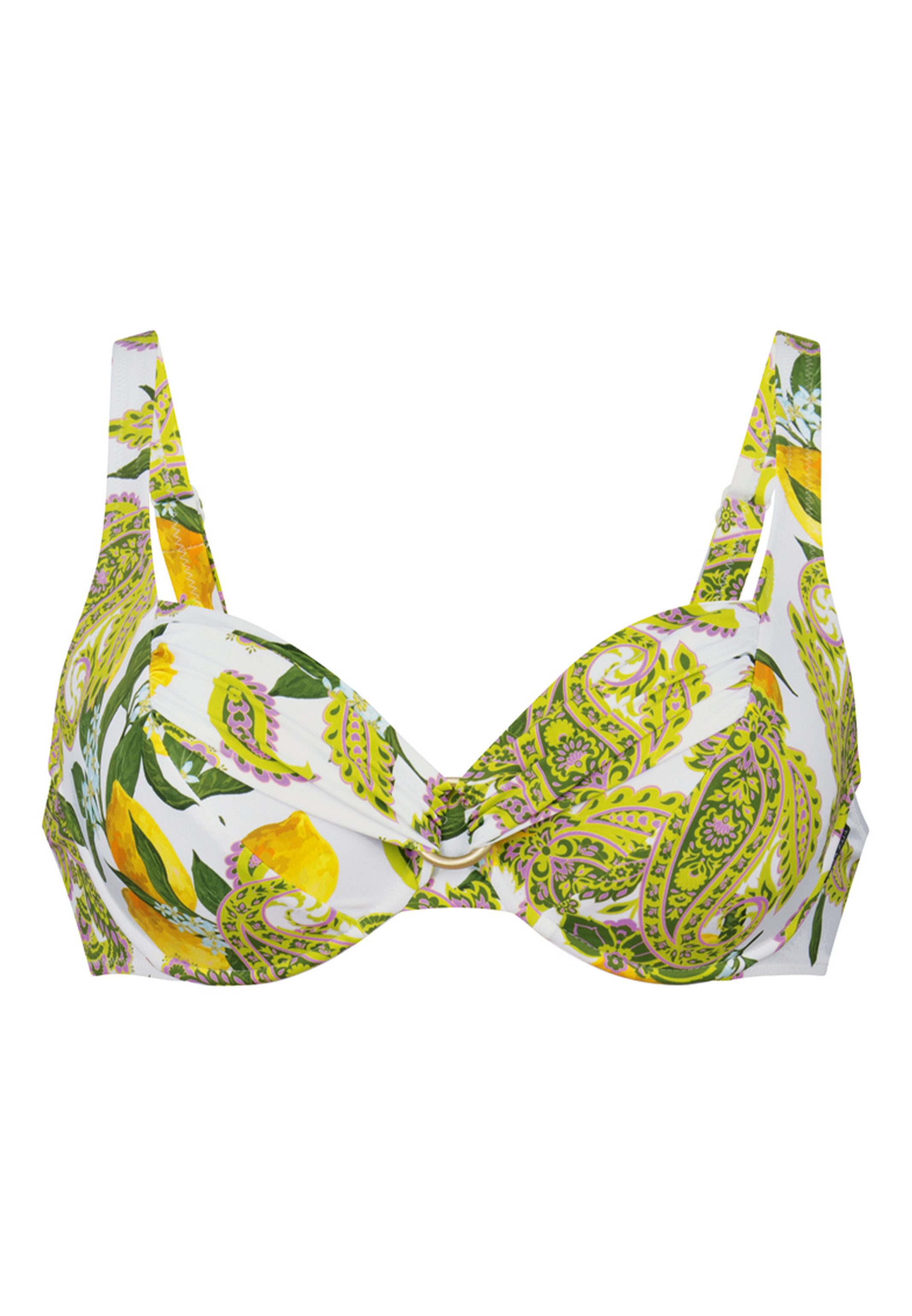 Rosa Faia Bügel-Bikini-Top Lemon Love (1-St), günstig online kaufen