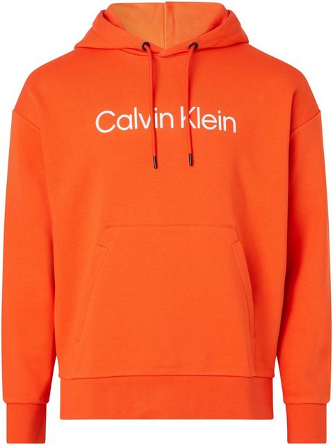 Calvin Klein Kapuzensweatshirt HERO LOGO COMFORT HOODIE mit Logoschriftzug günstig online kaufen