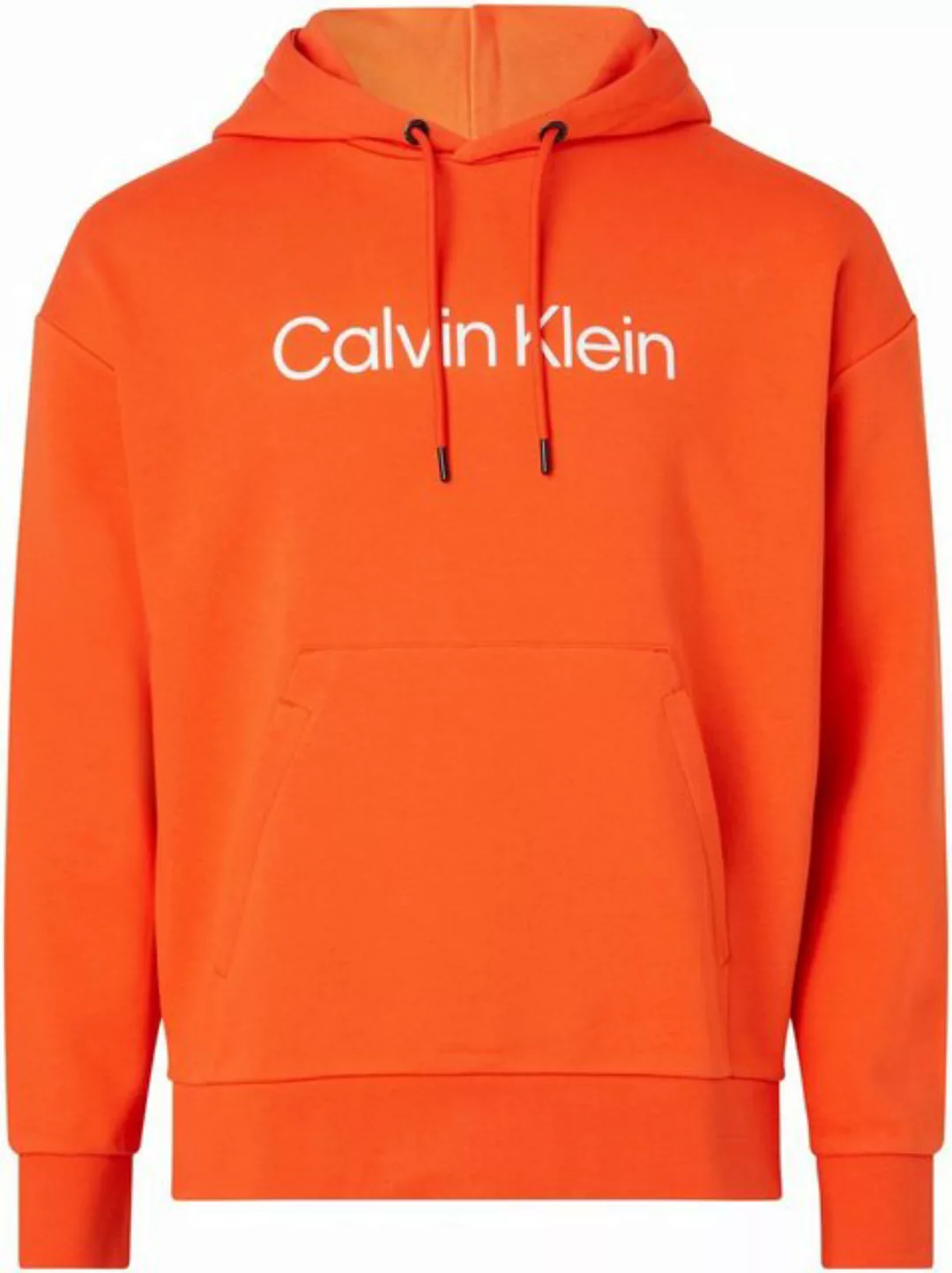 Calvin Klein Kapuzensweatshirt HERO LOGO COMFORT HOODIE mit Logoschriftzug günstig online kaufen