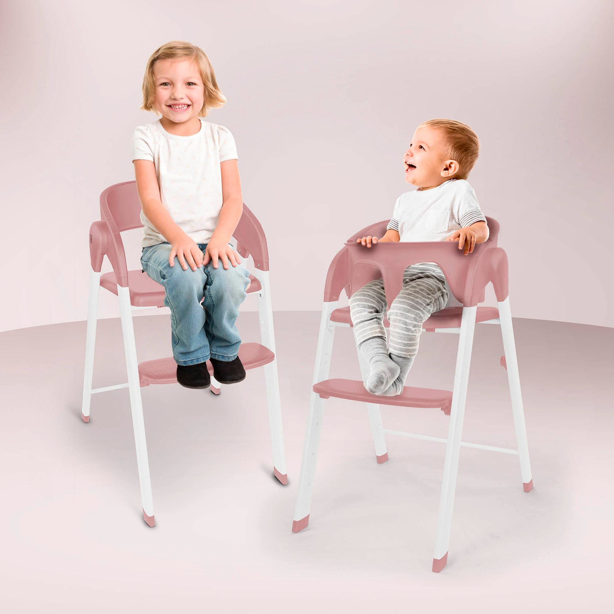 BabyGo Hochstuhl Levels Kinderstuhl Kombihochstuhl günstig online kaufen