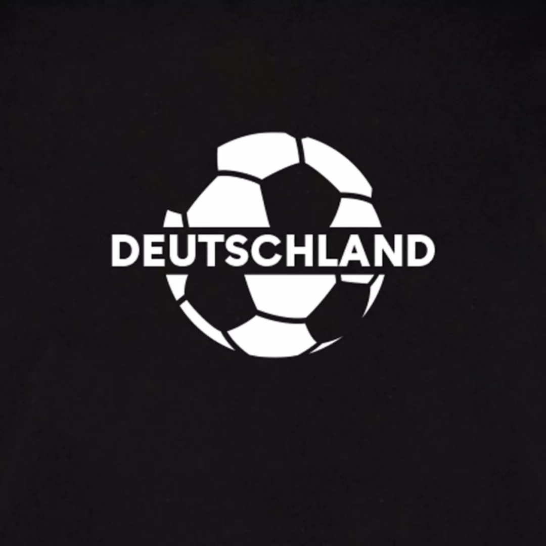 Pfundskerl T-Shirt mit "Deutschland"-Print günstig online kaufen