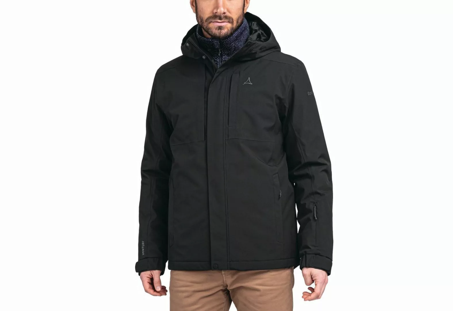 Schöffel Outdoorjacke Schöffel Antwerpen Insulated Jacket günstig online kaufen