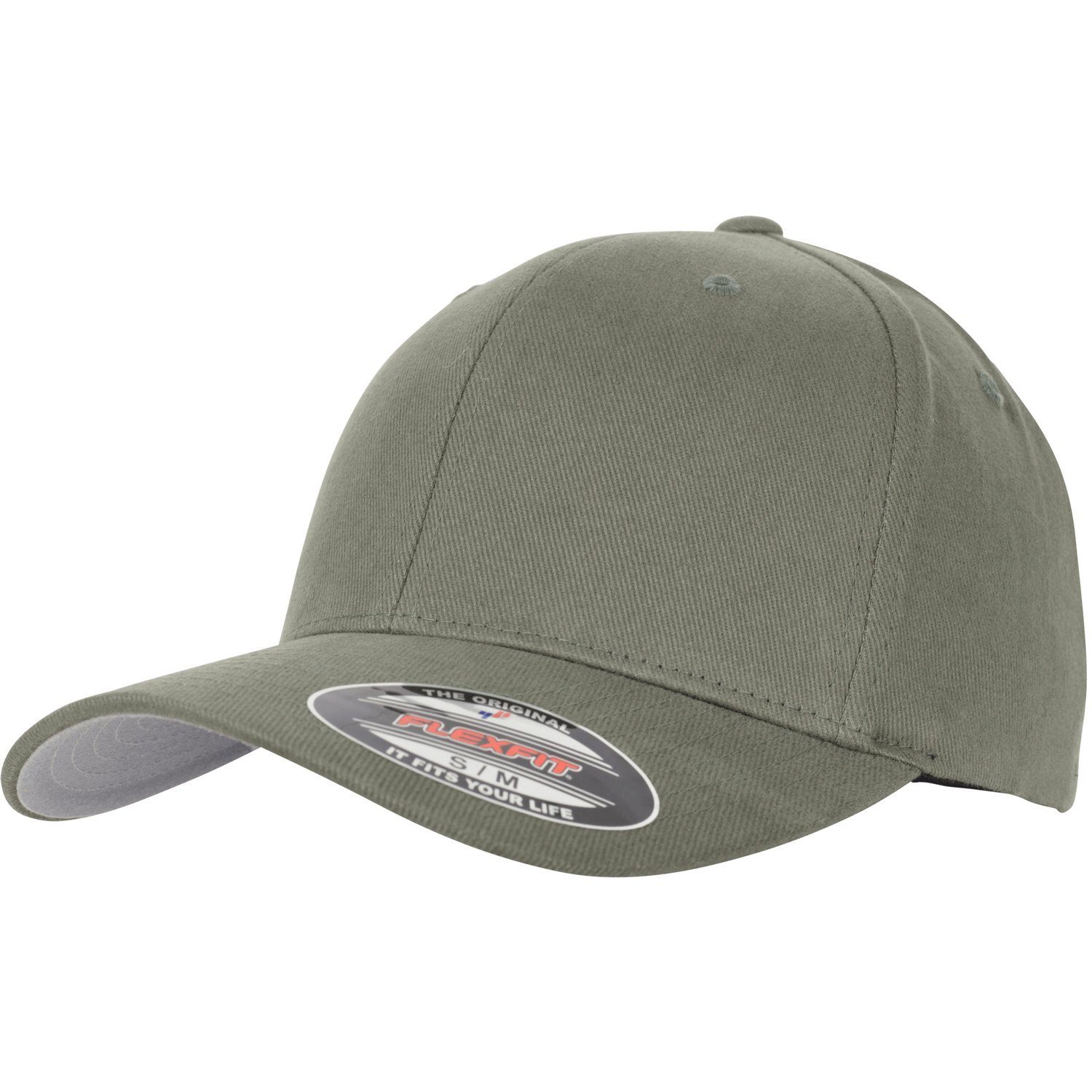 Flexfit Flex Cap "Flexfit Accessoires Flexfit Brushed Twill" günstig online kaufen