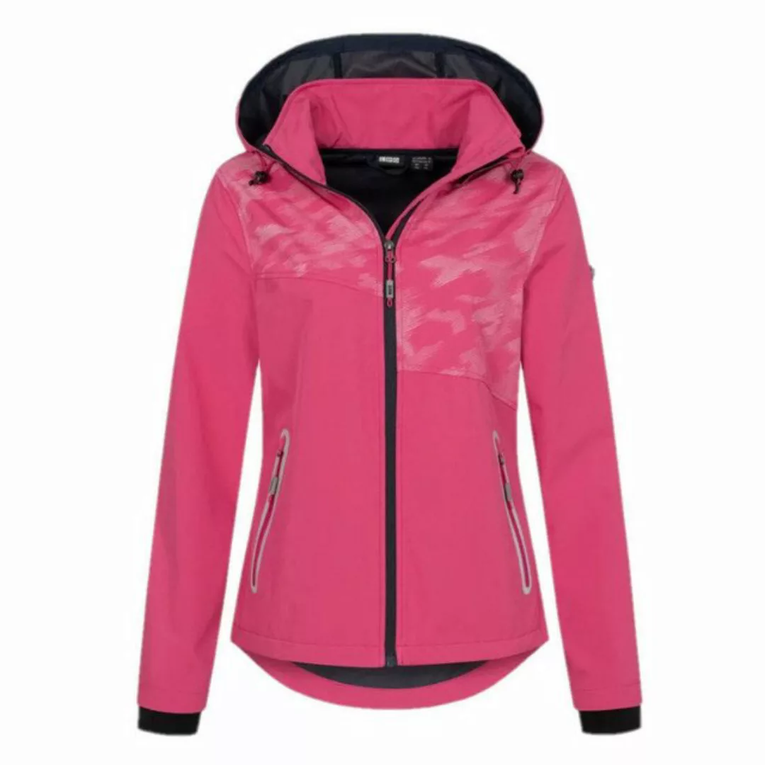 Linea Primero Funktionsjacke Da-Softshelljacke günstig online kaufen