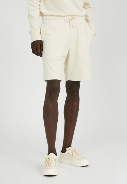 Maarcel Comfort Undyed - Herren Sweat Shorts Aus Bio-baumwolle günstig online kaufen