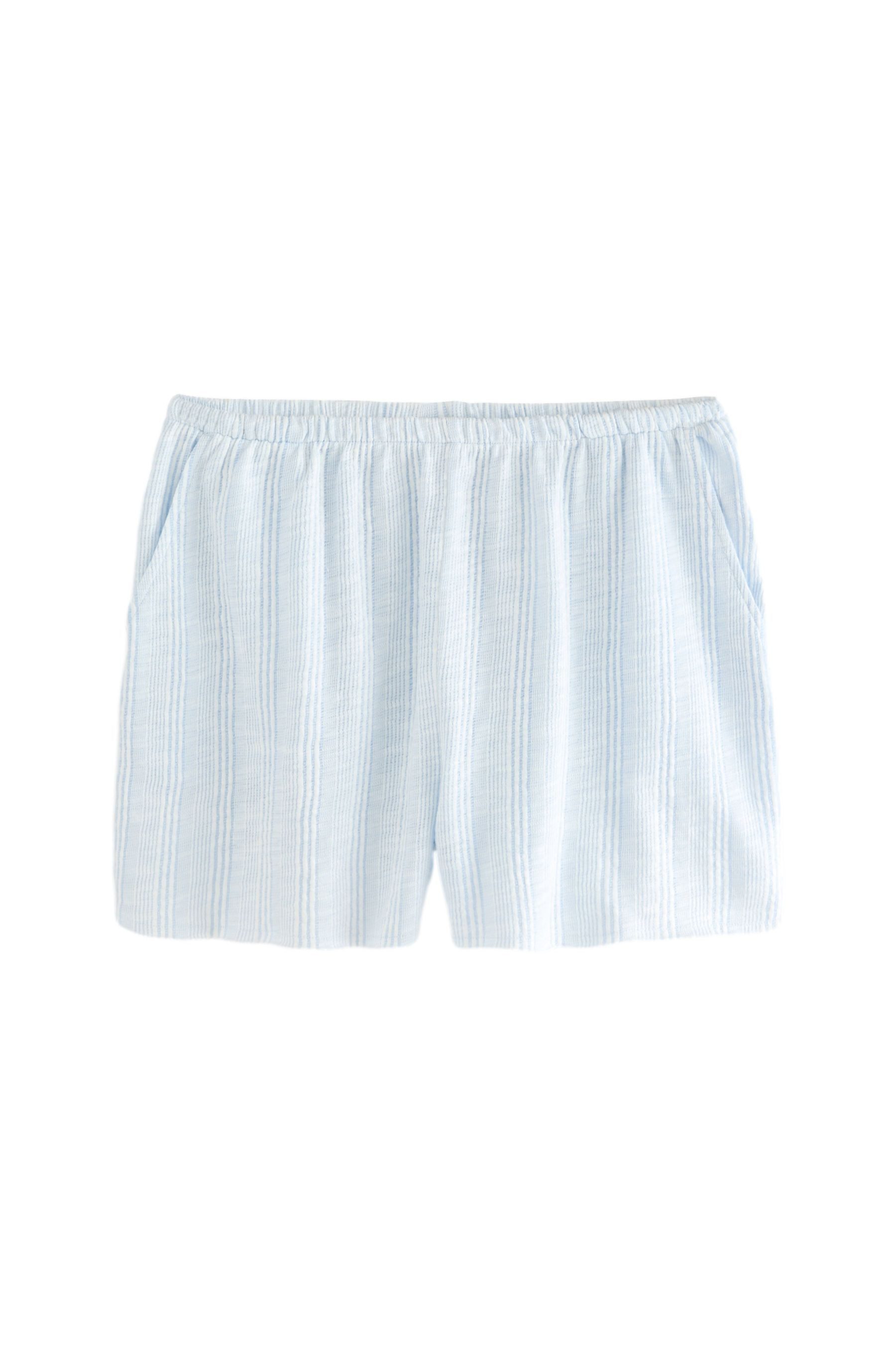 Next Sweatshorts Weiche, gerippte Shorts (1-tlg) günstig online kaufen