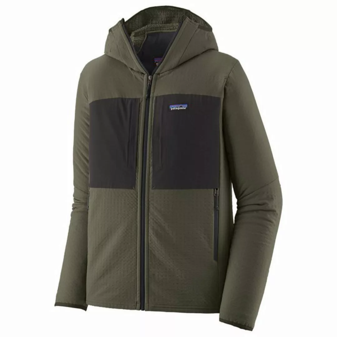 Patagonia Outdoorjacke Herren Outdoorjacke R2 TechFace Hoody günstig online kaufen