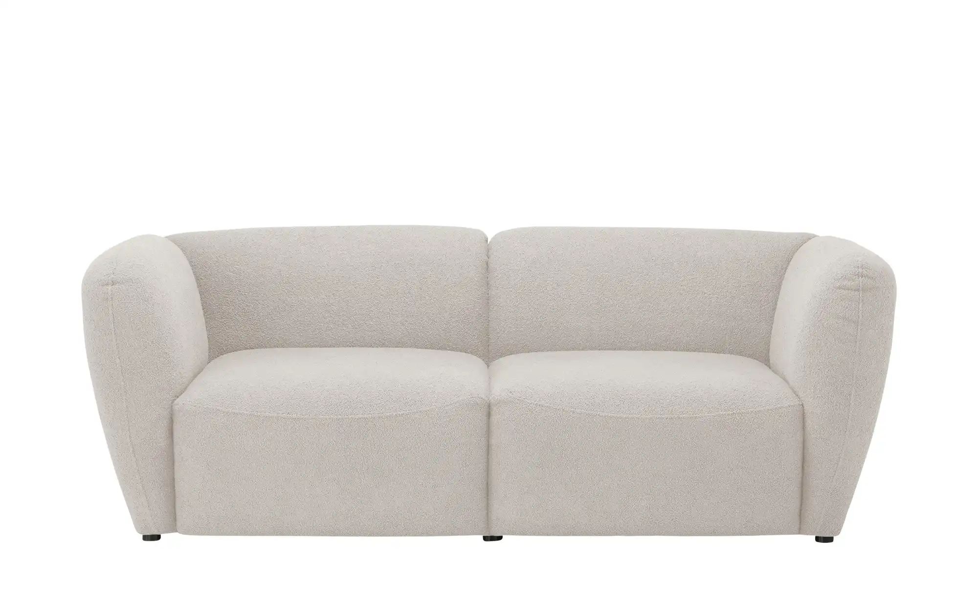 switch Sofa 2-sitzig  Candelo ¦ beige ¦ Maße (cm): B: 214 H: 75 T: 108 Pols günstig online kaufen