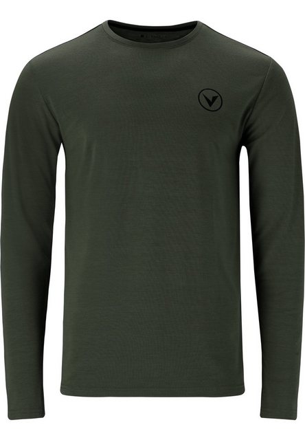 Virtus Langarmshirt JOKERS M L/S (1-tlg) mit innovativer Quick Dry-Technolo günstig online kaufen