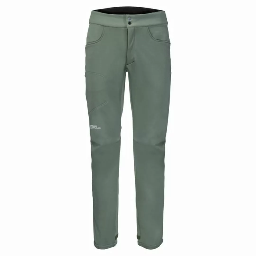 Jack Wolfskin Fahrradhose Jack Wolfskin M Morobbia Pants Herren Lange günstig online kaufen