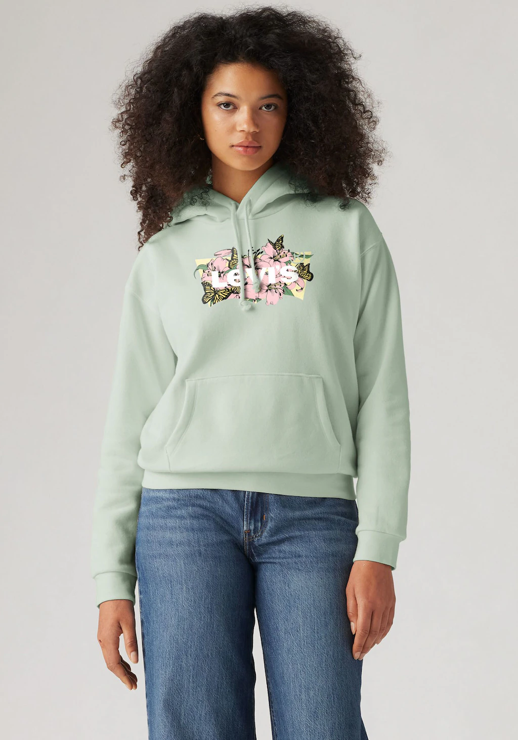 Levis Hoodie "GRAPHIC EVERYDAY HOODIE" günstig online kaufen