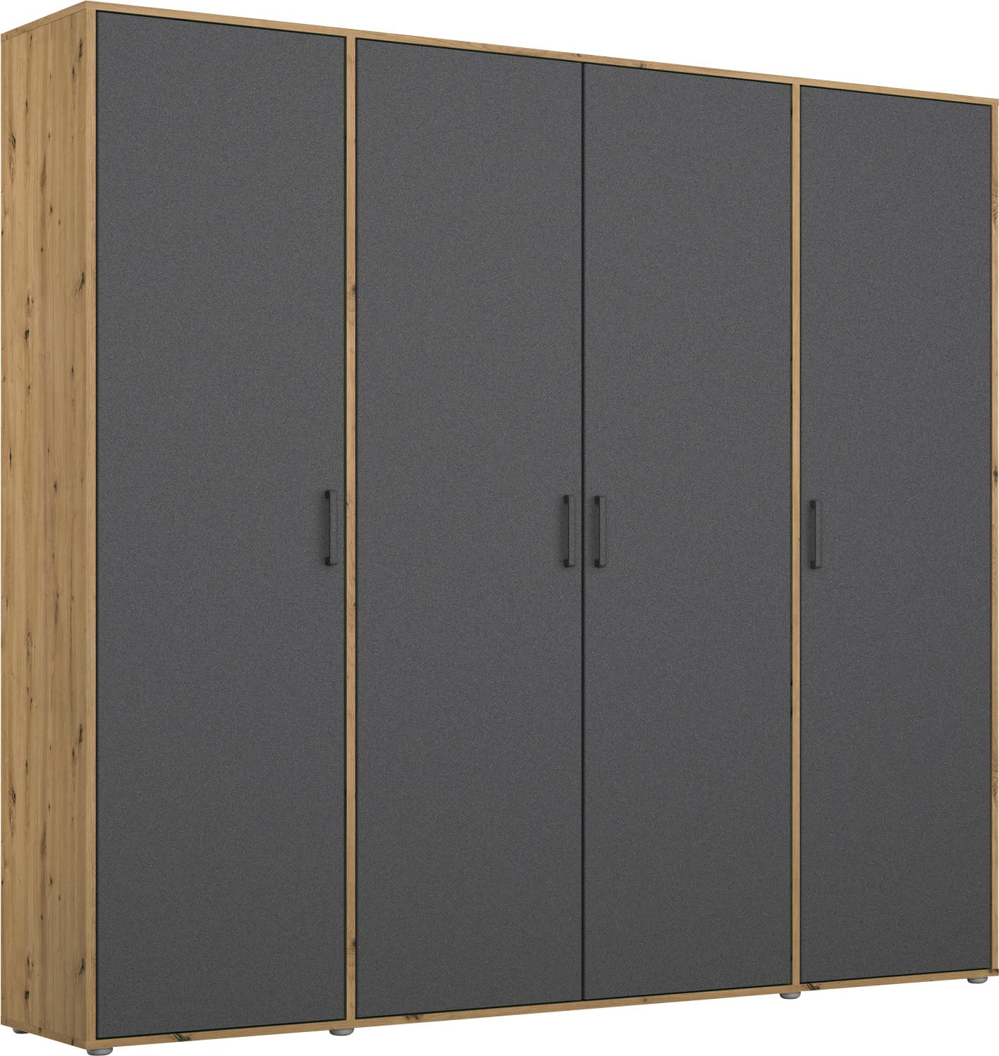 rauch Kleiderschrank, (in 3 verschiedenen Ausstattungen BASIC/CLASSIC/PREMI günstig online kaufen