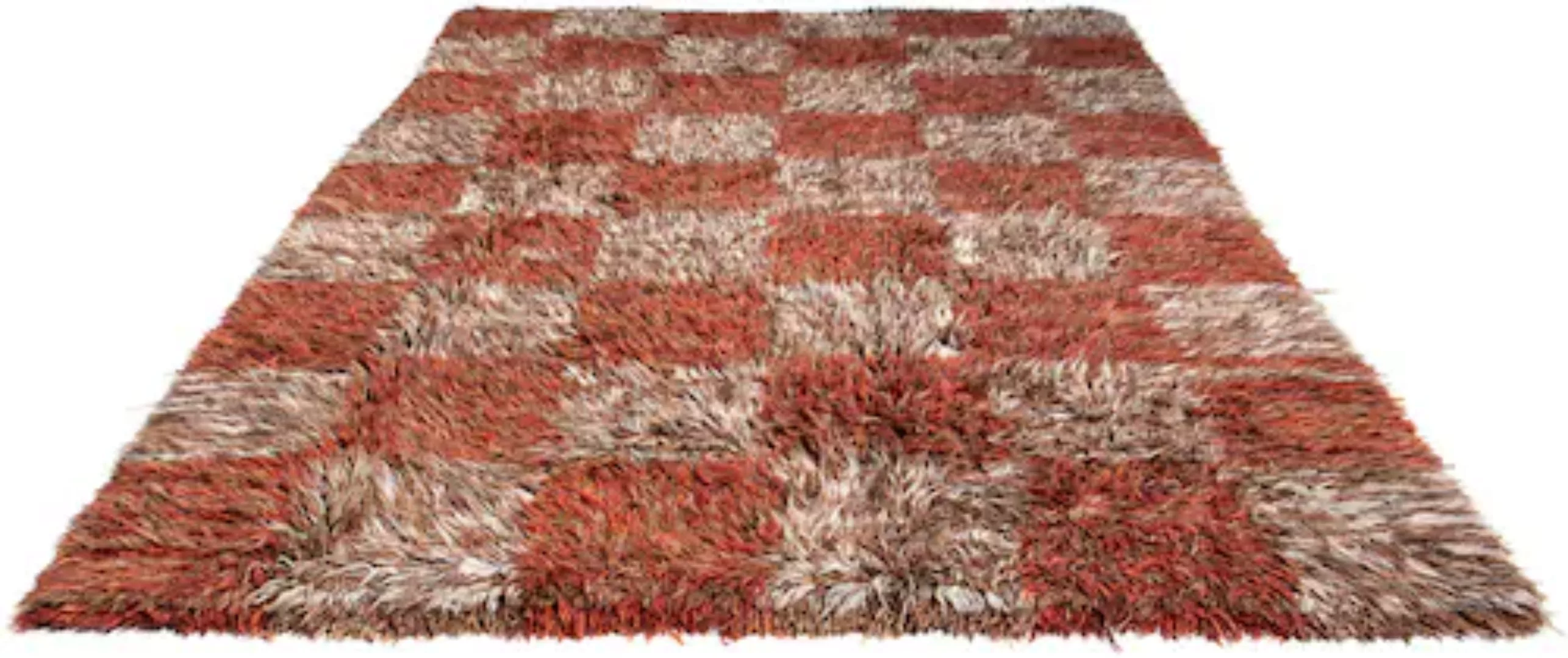 morgenland Hochflor-Teppich »Hochflor - 289 x 199 cm - mehrfarbig«, rechtec günstig online kaufen