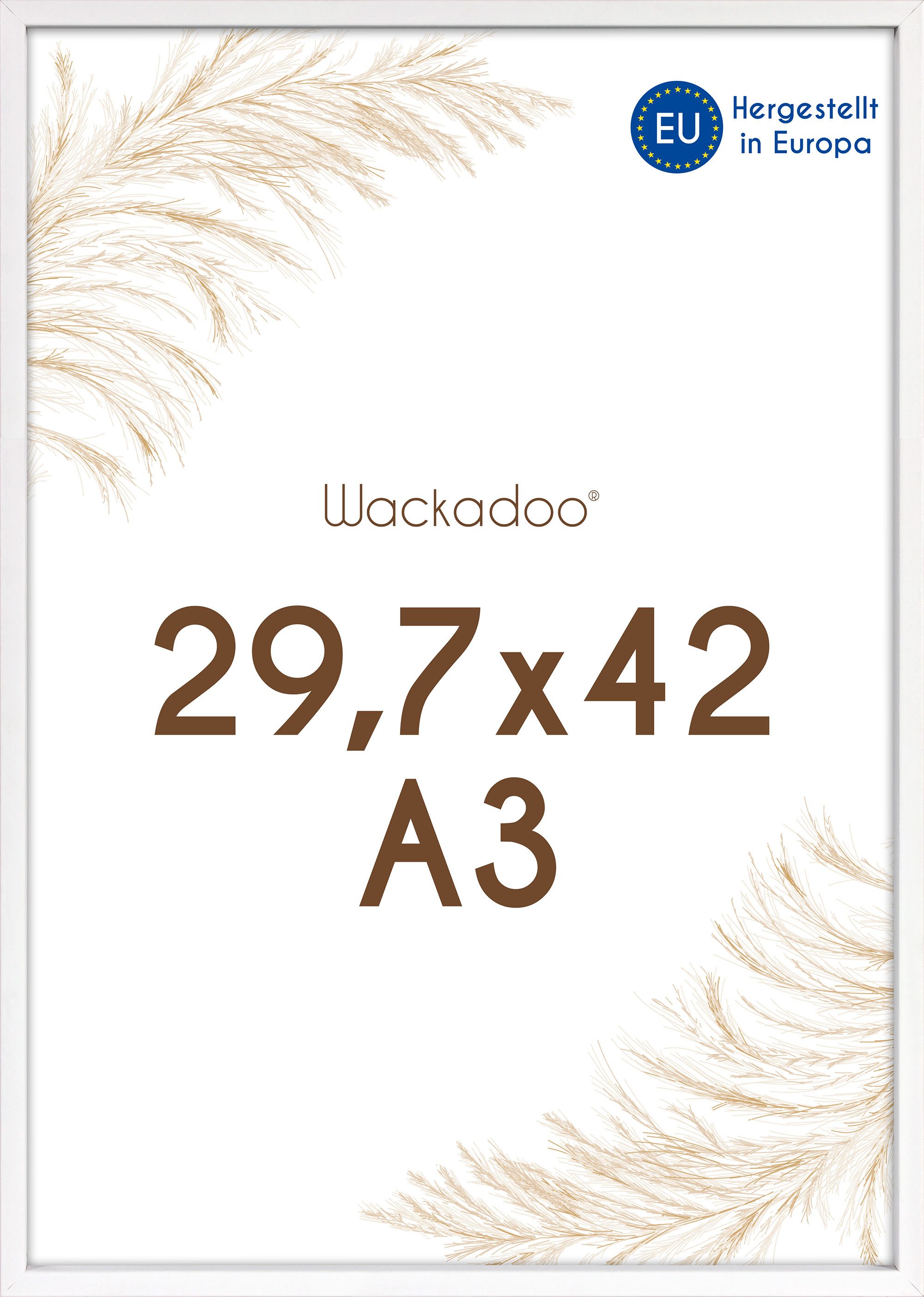 Wackadoo Living Bilderrahmen AMALFI aus italienischem günstig online kaufen