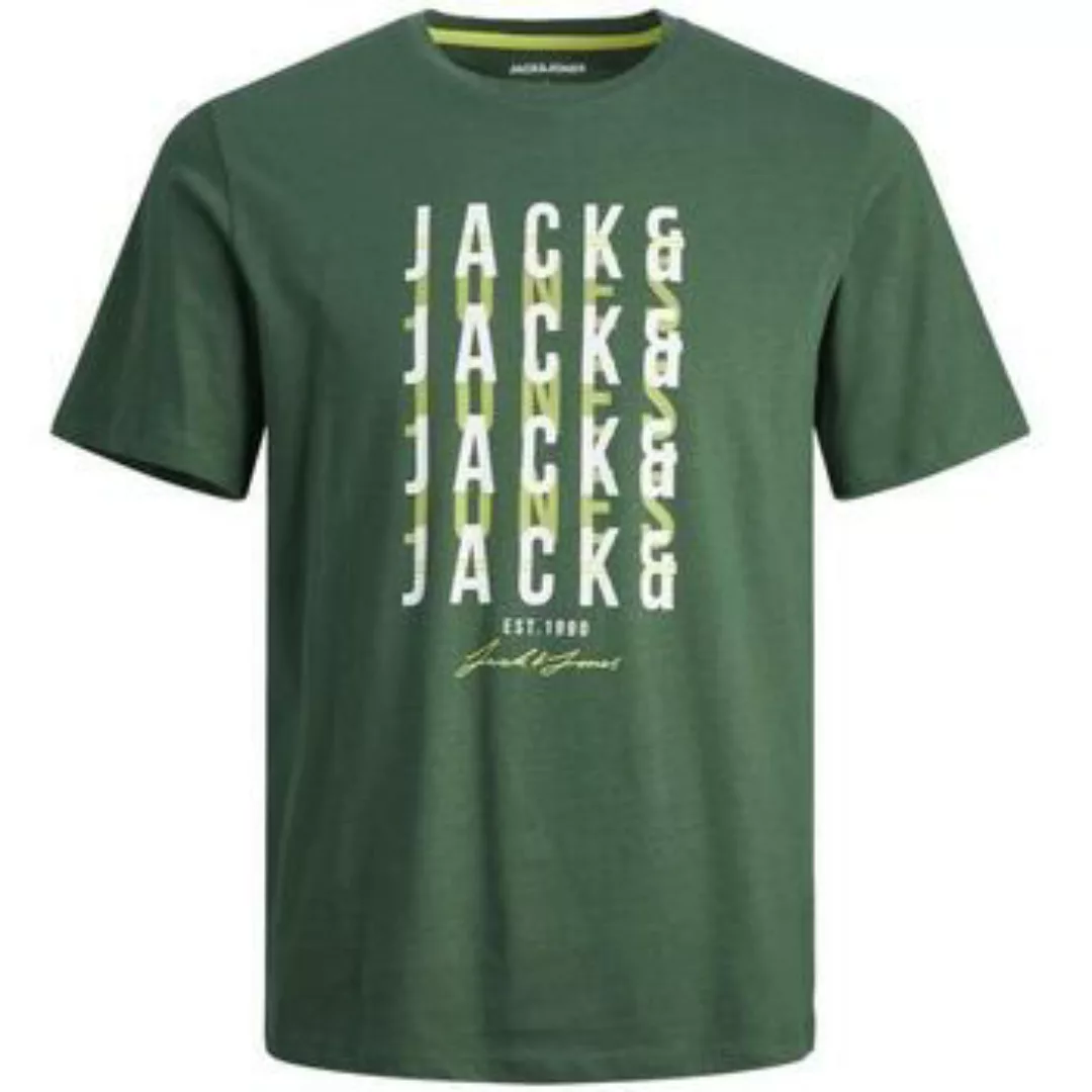 Jack & Jones  T-Shirts & Poloshirts 12266539 günstig online kaufen