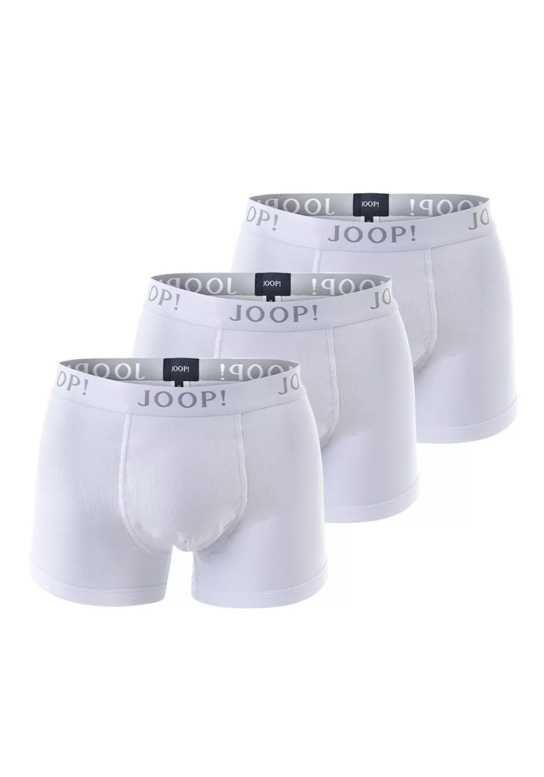 Joop Herren Boxer Trunk JB-3-PACK-BOXER 3er Pack günstig online kaufen