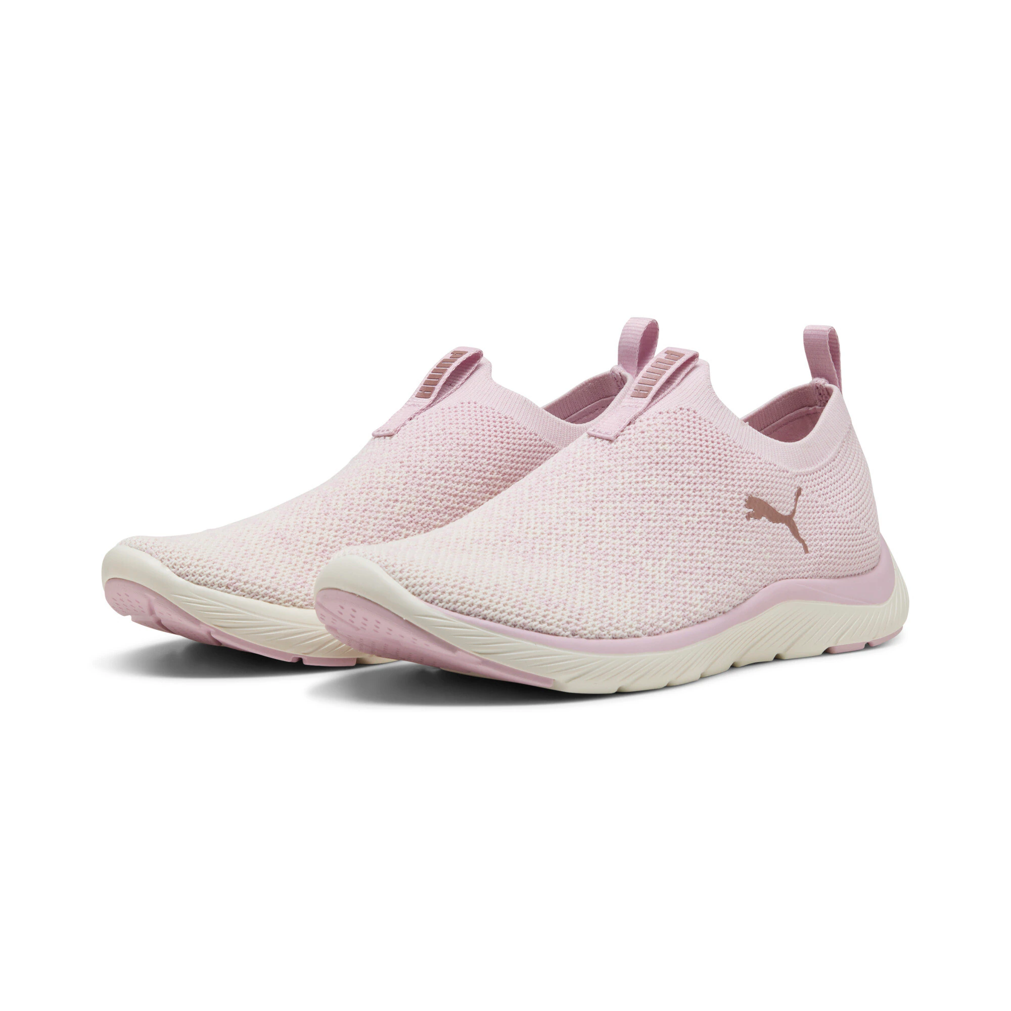 PUMA Slip-On Sneaker "SOFTRIDE REMI SLIP-ON KNIT WNS" günstig online kaufen