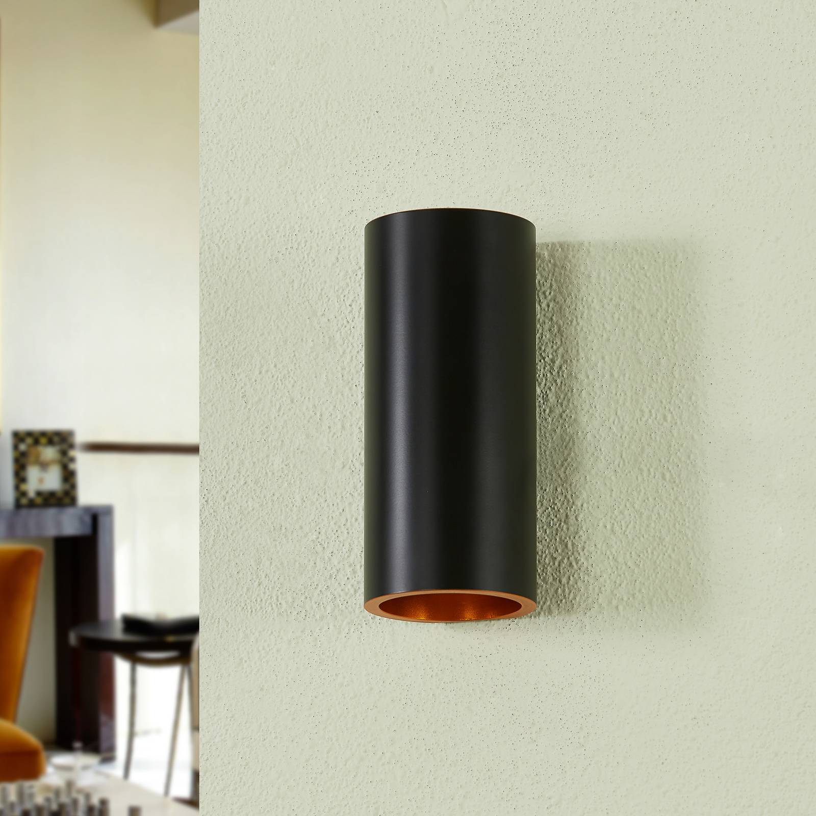 Lucande Benidetta LED-Außenwandleuchte, 16 cm günstig online kaufen