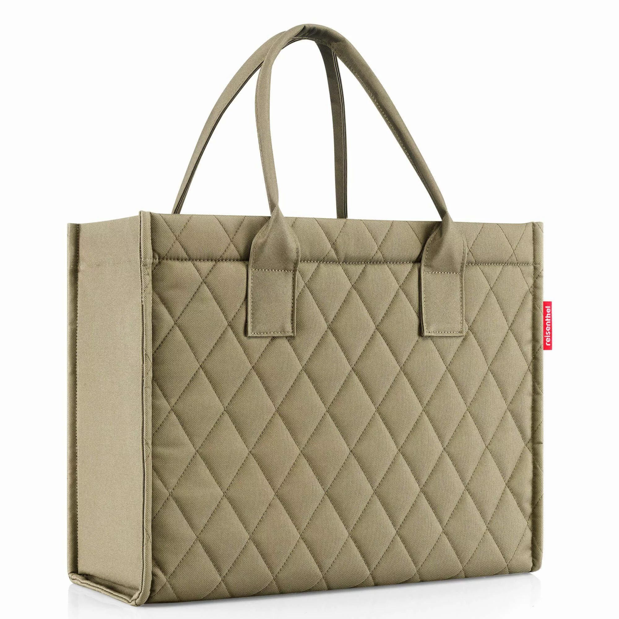 REISENTHEL® Einkaufsshopper daily shopper rhombus ginger günstig online kaufen