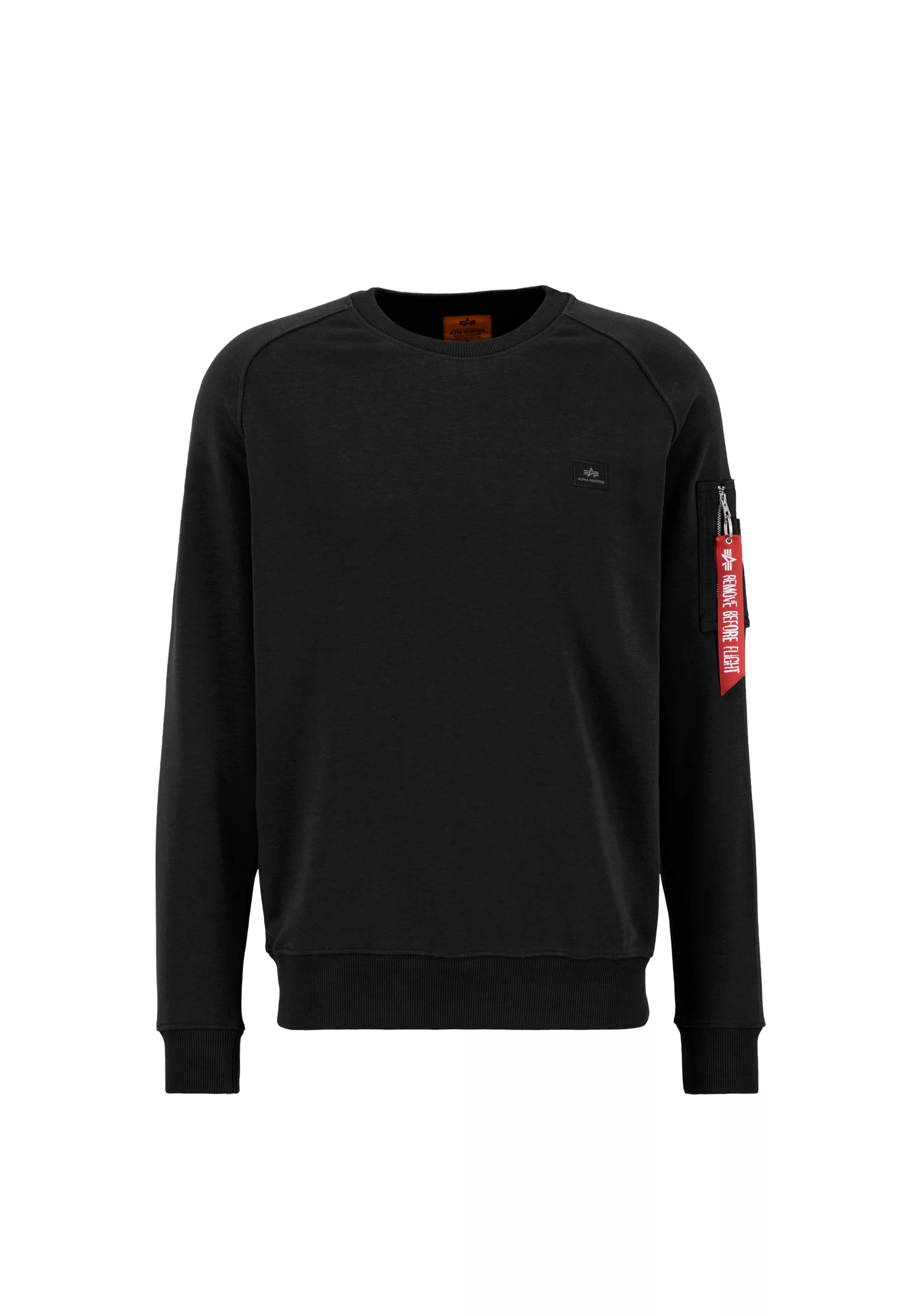 Alpha Industries Sweater "Alpha Industries Men - Sweatshirts X-Fit Sweat" günstig online kaufen