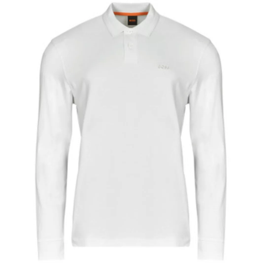 BOSS  Poloshirt Pe_interlock_long günstig online kaufen