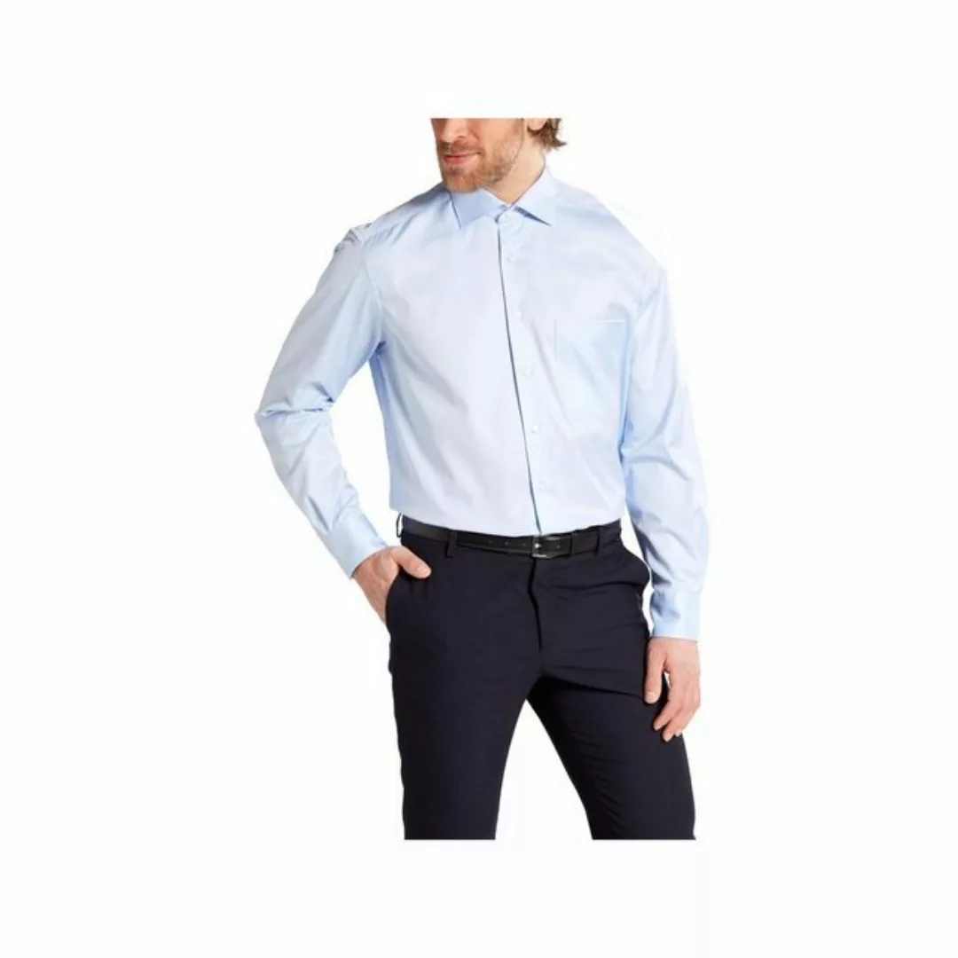 Eterna Langarmhemd Comfort Fit Comfort Fit günstig online kaufen