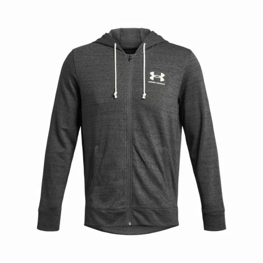 Under Armour® Sweatjacke Under Armour Herren Winbreaker Rival Terry Sweacke günstig online kaufen